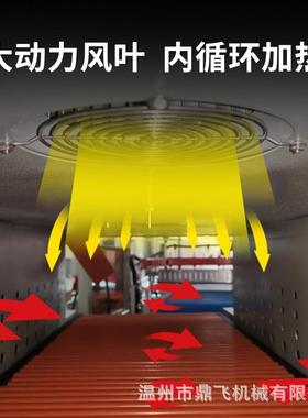 鼎飞热收缩膜包装机热收缩机外包装盒子热塑封膜机热缩膜包膜机