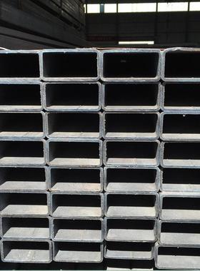 江苏玖特现货销售Q235B无缝方管80*80*8无缝方管规格齐全量大优
