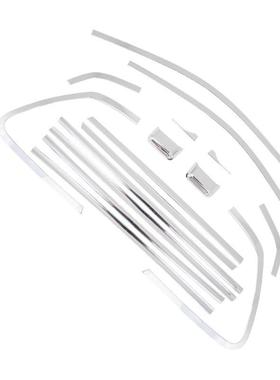 07-15款指南者车窗饰条ABS电镀车窗饰条车窗装饰亮条