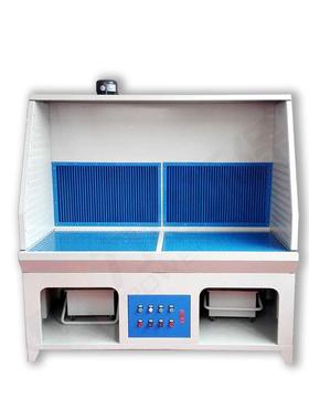 打磨工作台吸尘抛光研磨实验室五金件紧固件打磨产品台净化空气