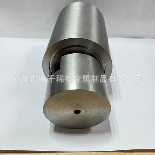 W232钨合金坩埚W95钨镍铁合金板硬质合金棒钨镍铁棒配重钨合金 - 图1
