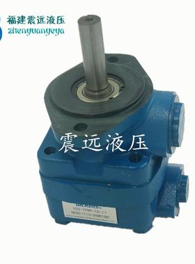 VICKERS威格士油泵V20-1P6P-1B20切纸机叶片泵V20-1P7P-1B20