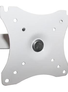 工厂三策14-27寸通用显示器底座上下双屏多功能显示器支架