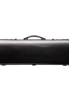 小提琴琴盒黑色长方形小提琴盒子4/4尺寸提琴琴盒