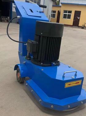 聚仁电动凿毛机电动拉毛机器混凝土电动凿毛机