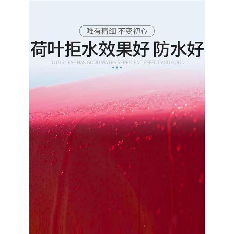 酒阳席帐户外篷农村宴席帐篷红白喜事流动篷酒席帐喜棚2022车棚遮 - 图1