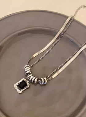 潮酷儿童项链男孩气质穿搭装饰