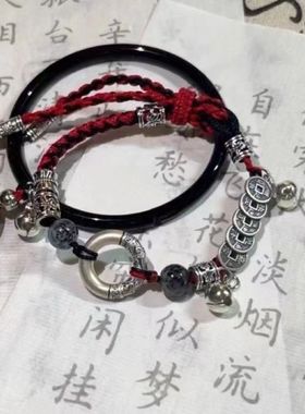 【赤峰·山鬼花钱】新中式五帝钱