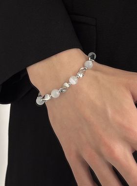 复古手链男款ins高级感小众设计