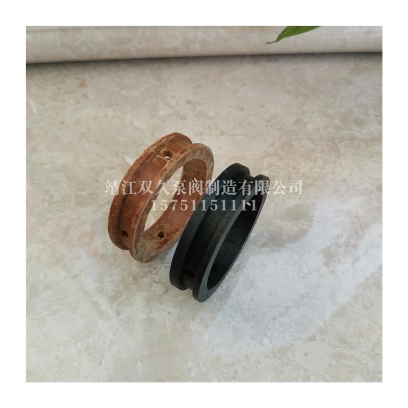 新款UHB砂浆泵密封盒全套不含轴F套K型圈,挡酸片 玻璃钢耐 - 图3