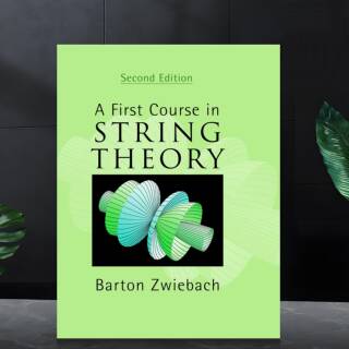 A first course in string theory 2nd edition