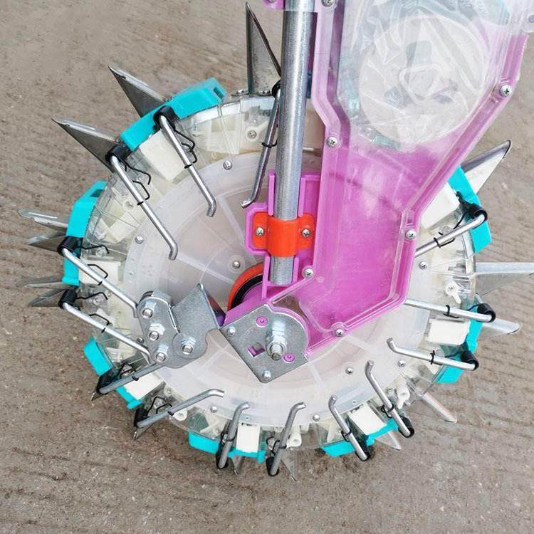 广东白云区人力玉米播种机s 鸭嘴点播机  8嘴12嘴 大豆精播机,淘宝优惠券,粉丝福利购,淘宝优惠卷