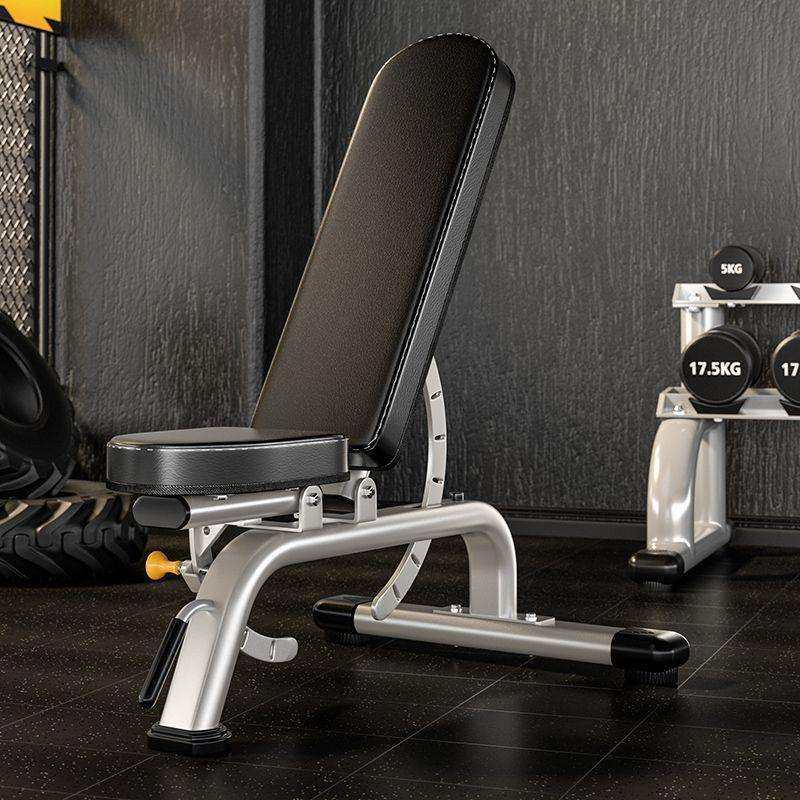 哑铃凳家用健身室内商用杠铃卧推凳折叠健身椅仰卧起坐健身器材,淘宝优惠券,粉丝福利购,淘宝优惠卷