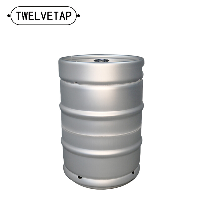 20升304不锈钢美标桶欧标桶德标桶A、S型酒矛1/6、1/4、1/2啤酒桶 - 图0