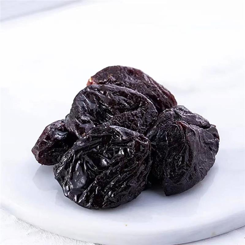 浙梅无核西梅500g/袋 0蔗糖精选大果西梅蜜饯果干追剧零食推荐