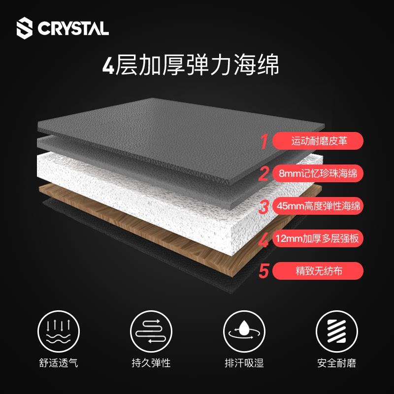 新款CRYSTAL/水晶倒立神器家用倒立凳瑜伽辅伸室内器材王鸥同款倒 - 图1