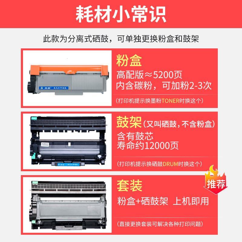 适用富士施乐M228Z粉盒M268dw硒鼓m228db打印机m225dw硒鼓架 - 图1