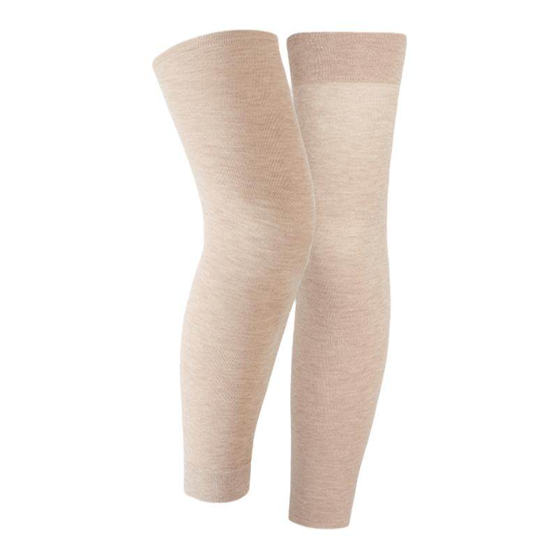 关节膝盖护套加长不下滑夏季彩棉护腿护膝长筒套女夏款防滑空调房,淘宝优惠券,粉丝福利购,淘宝优惠卷
