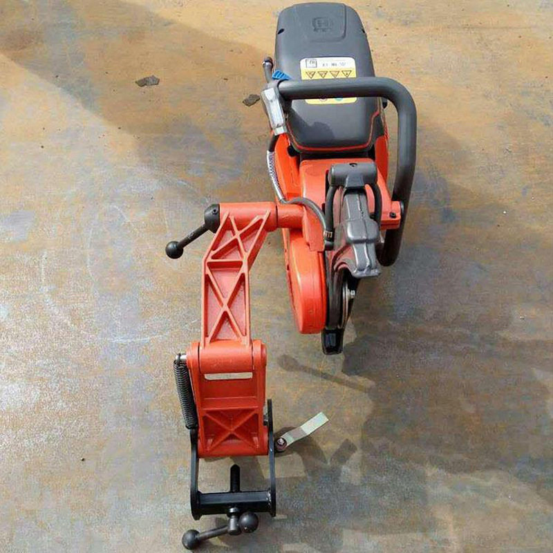 K1270内燃锯轨机 手提式汽油钢轨锯轨机 铁路轨道切轨机,淘宝优惠券,粉丝福利购,淘宝优惠卷