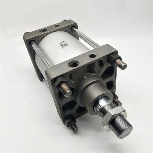 SMC大型气缸CS2B140X25/50/t70/100/200/300/400/500/600/800/900 - 图1