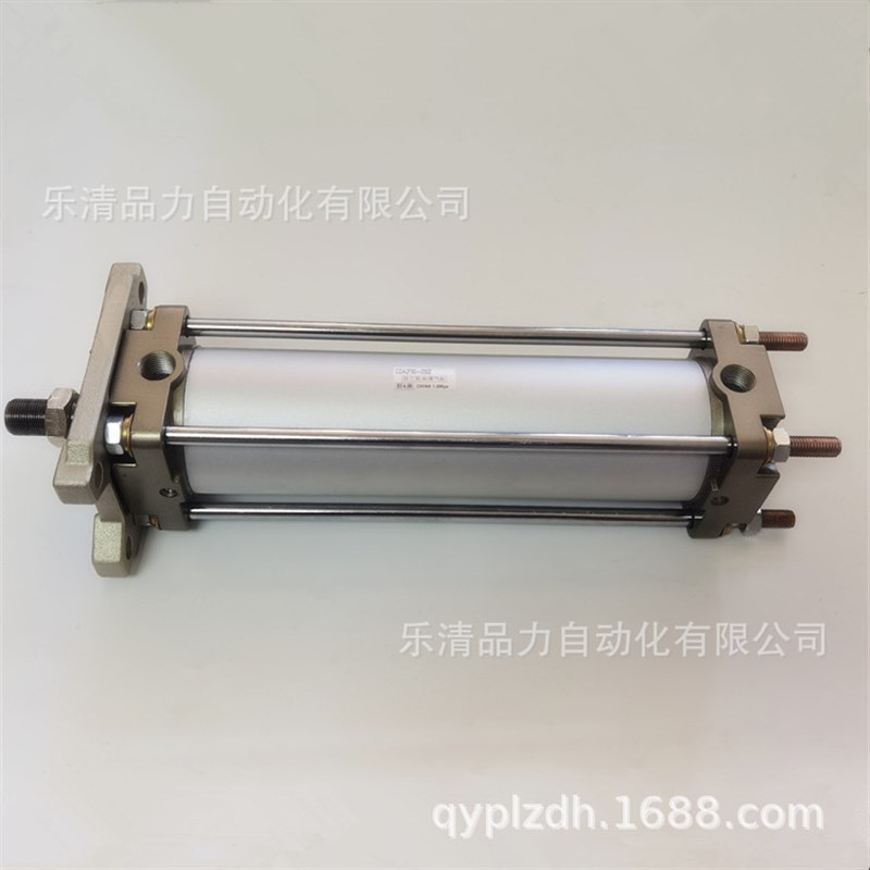 标准气缸CDA2eF50-CDA2G50-CA2F-CA2G-25-50Z-75-100-125-150-175 - 图1