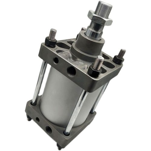 SMC大型气缸CS2B140X25/50/t70/100/200/300/400/500/600/800/900 - 图3