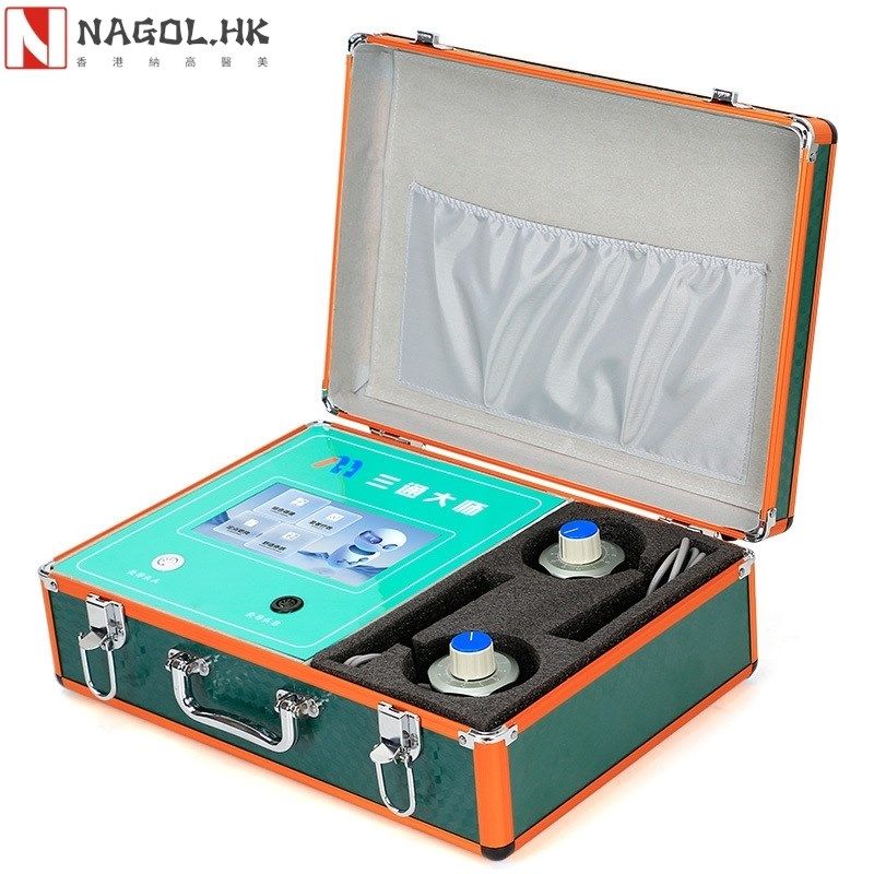 佳韵三通大师灸导仪生物s电疏通经络按摩身体养生仪器手提箱养生,淘宝优惠券,粉丝福利购,淘宝优惠卷