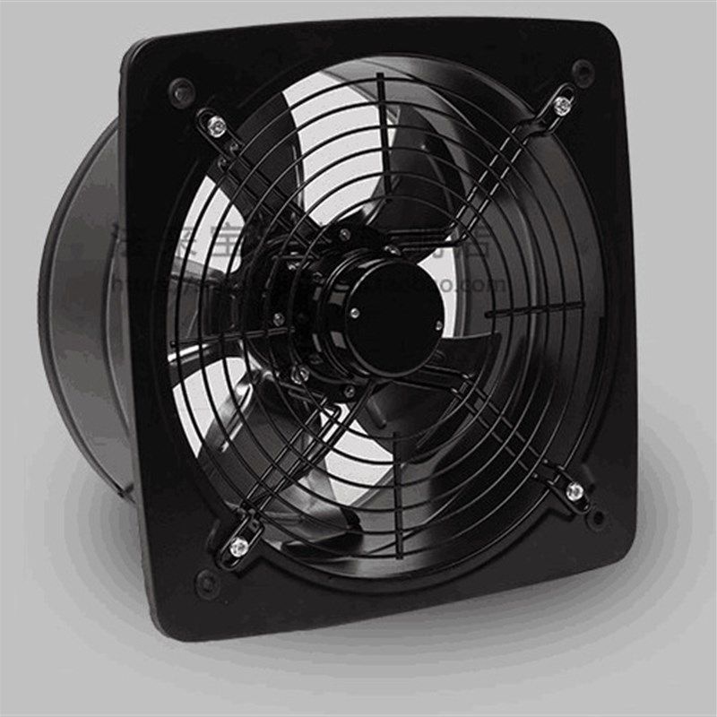 14寸轴流风机高速工业排气扇厨房B墙壁油烟工业排风扇350mm换气扇,淘宝优惠券,粉丝福利购,淘宝优惠卷