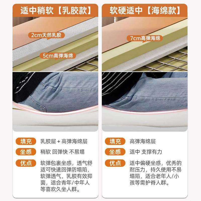 单双人折叠沙发床小户型午睡阳台客厅多功能两用折叠床临时留宿床,淘宝优惠券,粉丝福利购,淘宝优惠卷