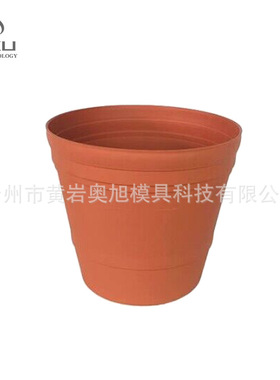 【奥旭模具】日用品模具塑料种植盆模具花盆注塑模具
