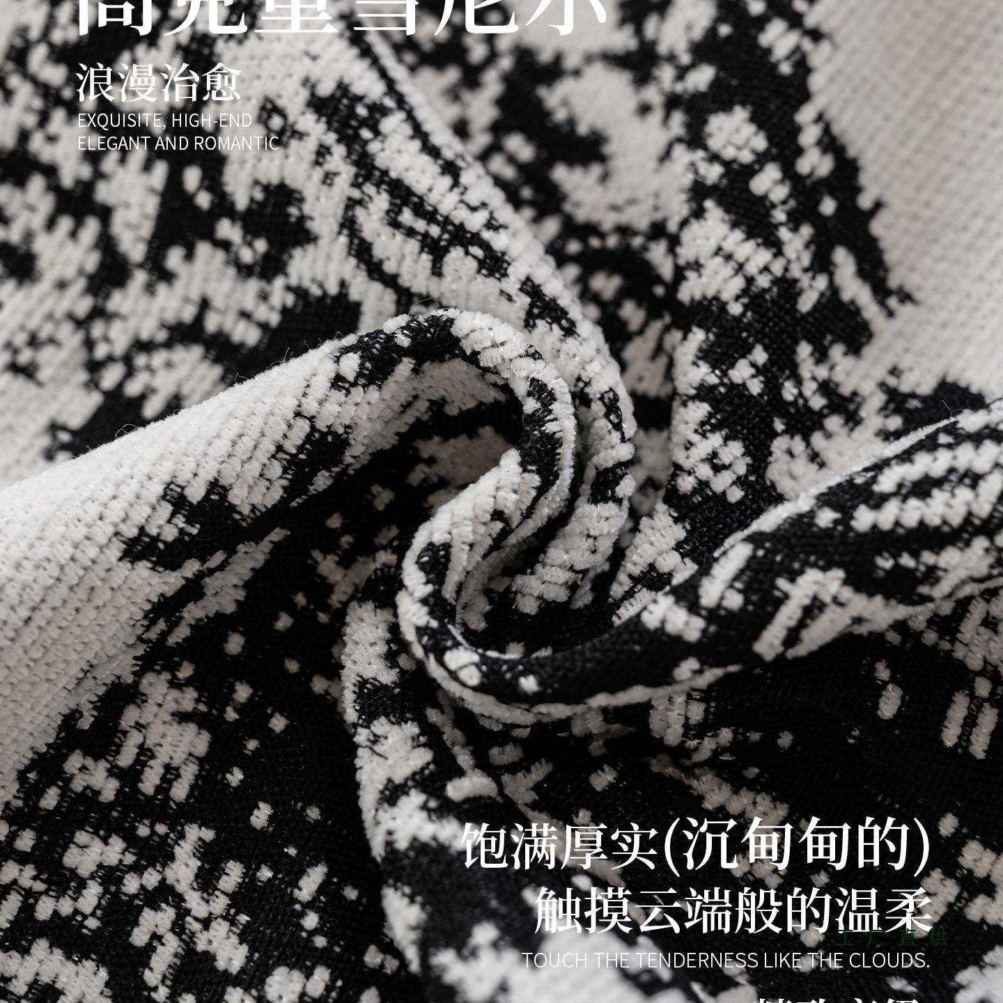 2025新款全包防猫抓沙发盖布巾一整张全盖复古感沙发套罩坐垫,淘宝优惠券,粉丝福利购,淘宝优惠卷