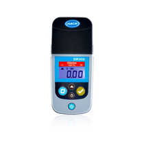 DR00 type portable colorimeter residual chlorine total chlorine dioxide chlorine dioxide water quality detector