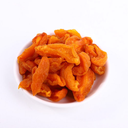 杏干杏脯酸甜杏肉无核杏条干散装杏子儿童孕妇休闲零食水果干果脯 - 图3