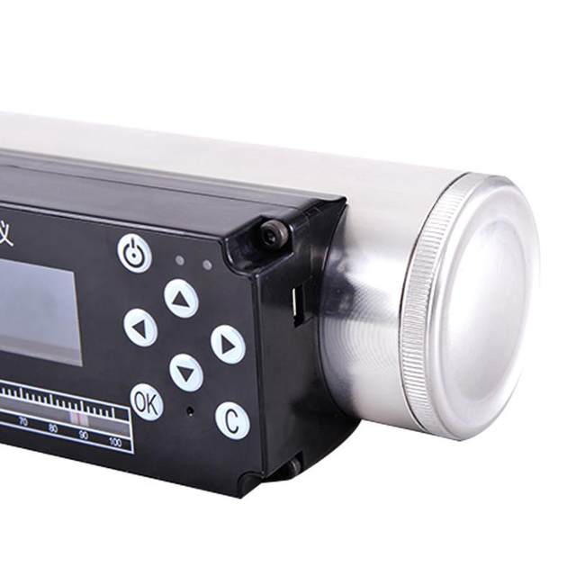 Shandong Leling Zhonghui ZC3-E intelligent voice digital display digital integrated concrete strength detector rebound instrument