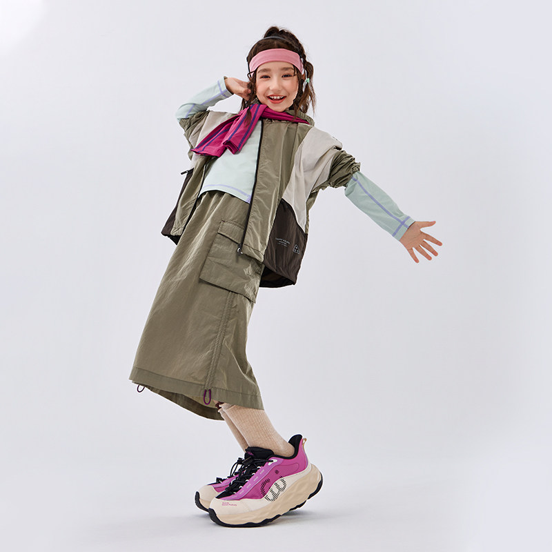 【SMIBU川跃】春季新款儿童运动鞋