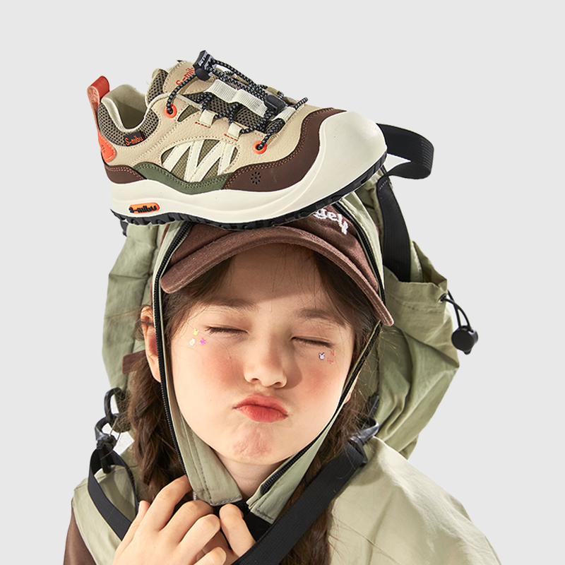 SMIBU童鞋【设计师款】女童运动鞋2025秋冬加绒儿童鞋子男童板鞋,淘宝优惠券,粉丝福利购,淘宝优惠卷