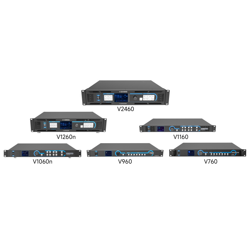 nova诺瓦视频处理器VS3/7 V760 V960 V1060 MCTRL600 TB40 TCB300-图0