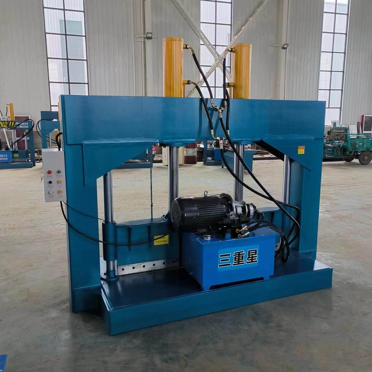 丁苯橡胶切胶机 编织袋液压切刀 模头料铡刀,淘宝优惠券,粉丝福利购,淘宝优惠卷