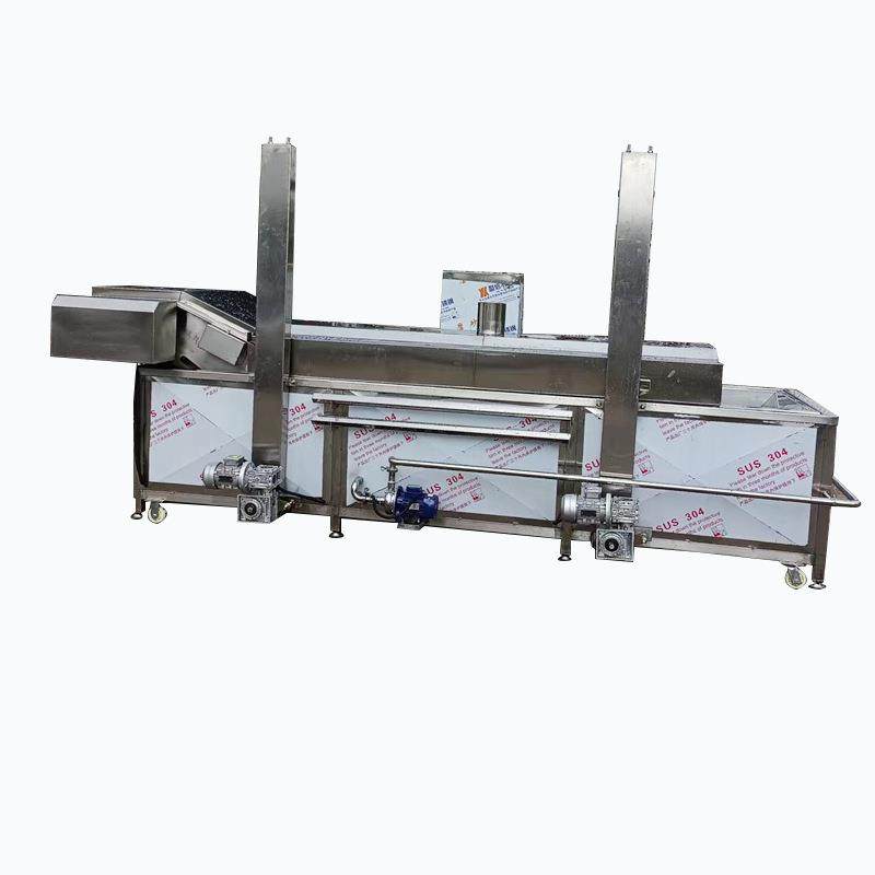 果茶全自动蒸煮漂烫机 薯条带提升式漂烫设备 鱼丸电加热漂烫线,淘宝优惠券,粉丝福利购,淘宝优惠卷