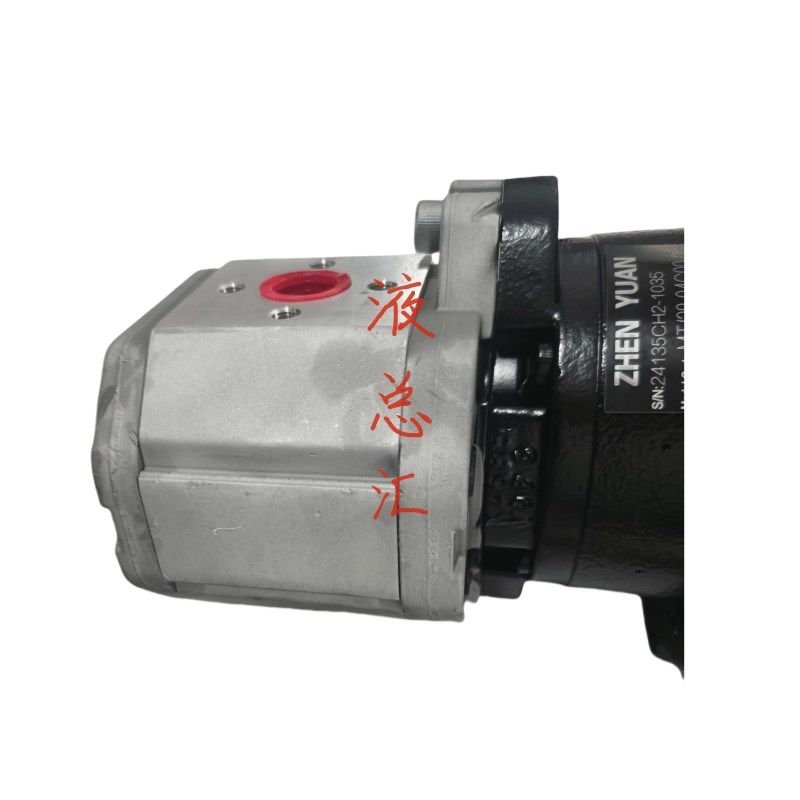 PFRXA-308 41 + PFGXE-327/D液压叶片泵串联柱塞泵液Y压油泵齿轮,淘宝优惠券,粉丝福利购,淘宝优惠卷