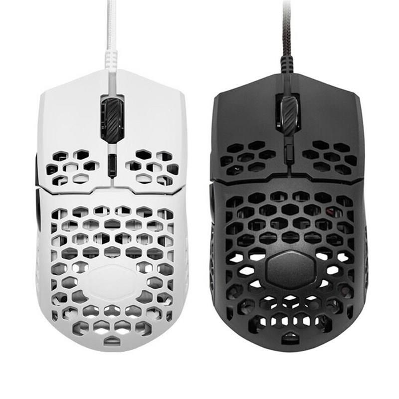 Cooler Master MM710 USB Wired 53G Gaming Mouse 16000 DPI Ad - 图0