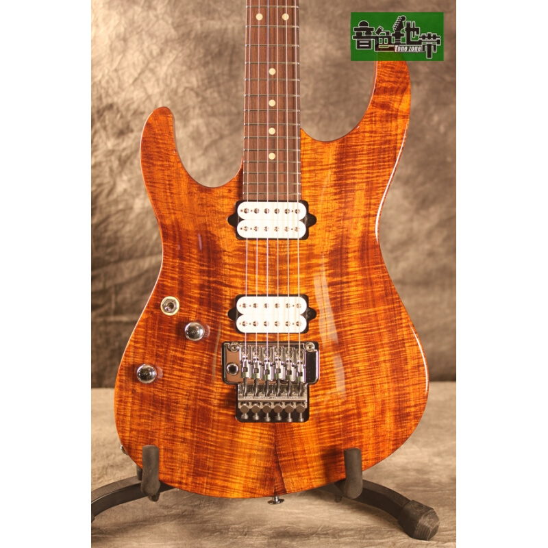 【已售参考】Suhr Modern Carve Top 定制款 电吉他 KOA - 图0