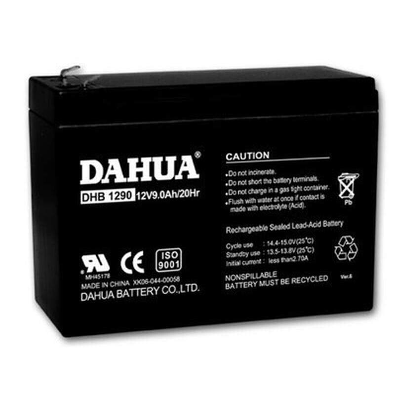 DAHUA大华蓄电池DHB12800通讯基站UPS电源12V80AH长寿命发电系统 - 图3