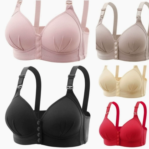 Майка топ, бюстгальтер пуш-ап, тонкий бюстгальтер без косточек, нижнее белье для матери, большой размер, для среднего возраста, красивая спина