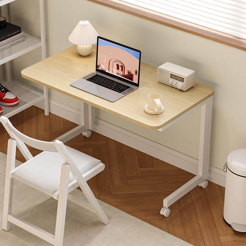 床边桌可移动电脑桌客厅沙发边几折叠桌书桌家用床头实木学习桌,淘宝优惠券,粉丝福利购,淘宝优惠卷