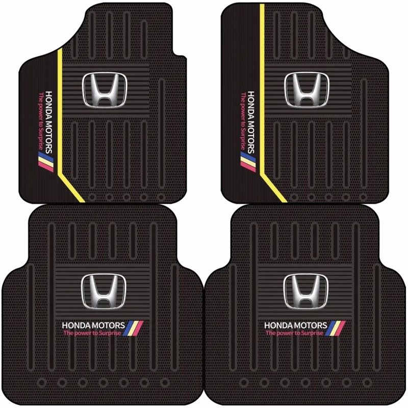 本田汽车通用脚垫防滑防冻车垫耐磨耐脏脚踏垫可水洗速干耐用,淘宝优惠券,粉丝福利购,淘宝优惠卷