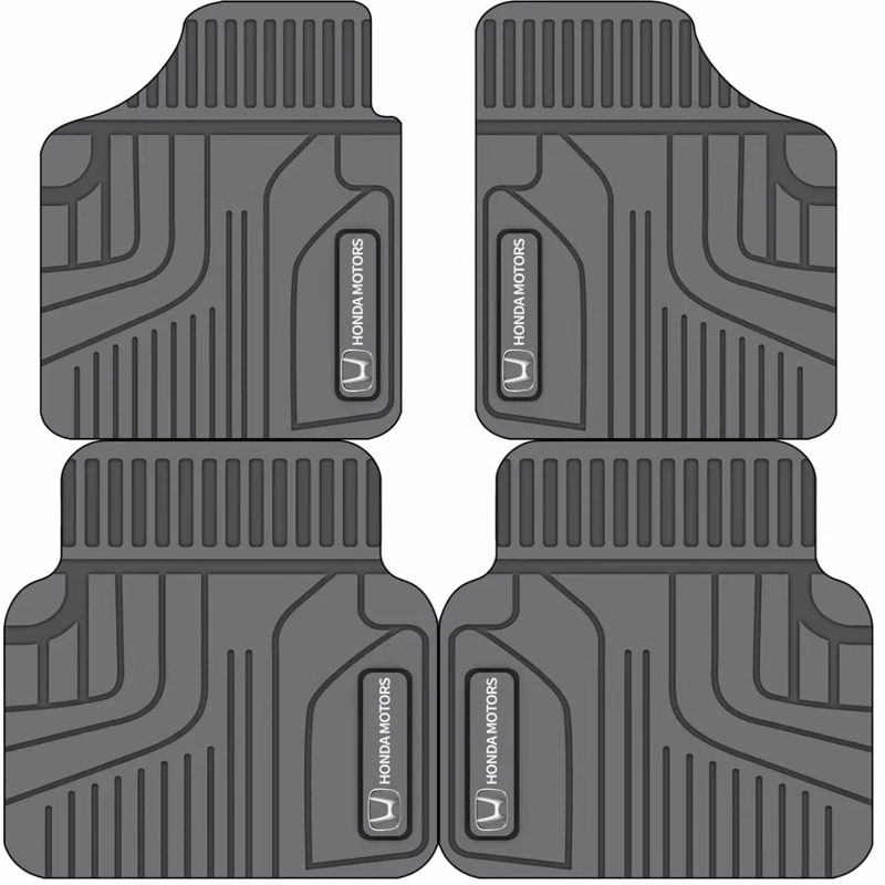 本田汽车通用脚垫防滑防冻车垫耐磨耐脏脚踏垫可水洗速干耐用,淘宝优惠券,粉丝福利购,淘宝优惠卷