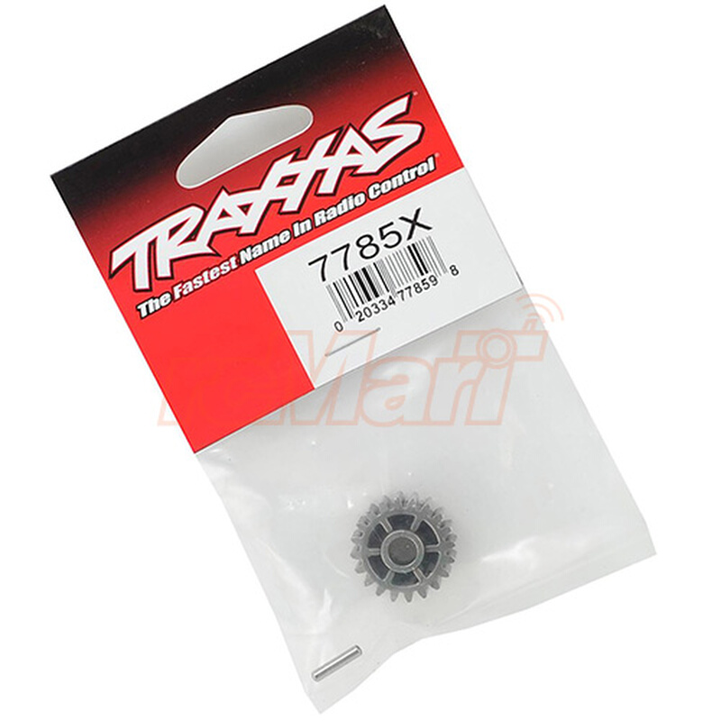 Traxxas 1/5 X-MAXX传动接入齿 20T 2.5X12MM PIN#7785 7785X-图1