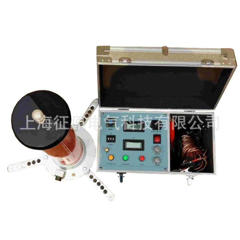ZGF-2mA/60kV直流高压发生器/电力检测试验仪器/泄露耐压测试设备 - 图0