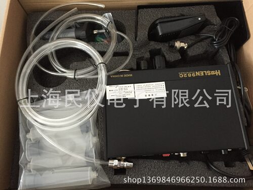 HS-982C自动点胶机 自动滴胶机 - 图2